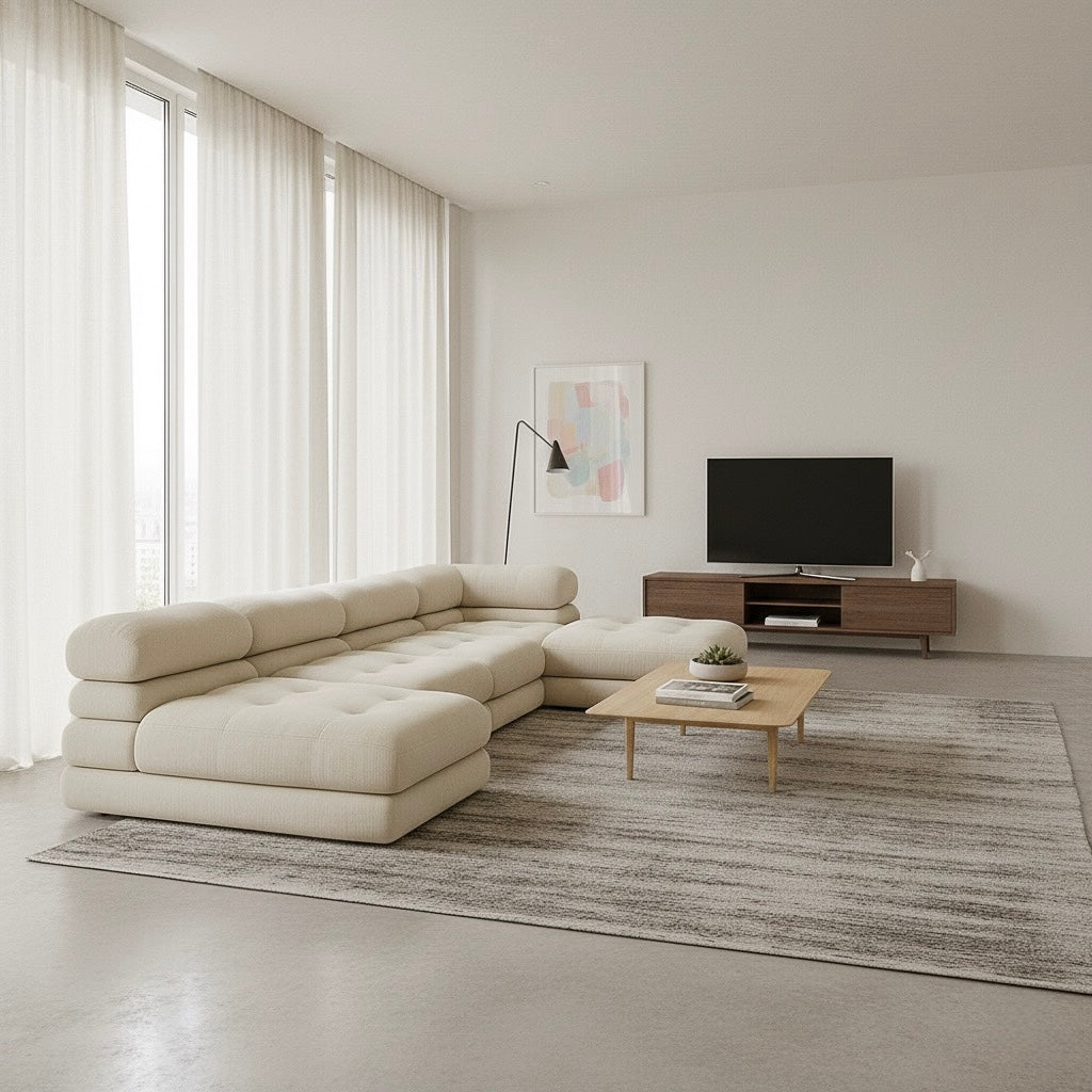 NUBE MILÁNO Modular 5 piezas