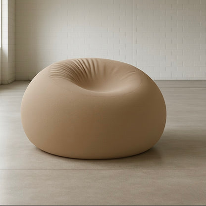 NUBE TOKYO tipo puff que llega en caja y se expande