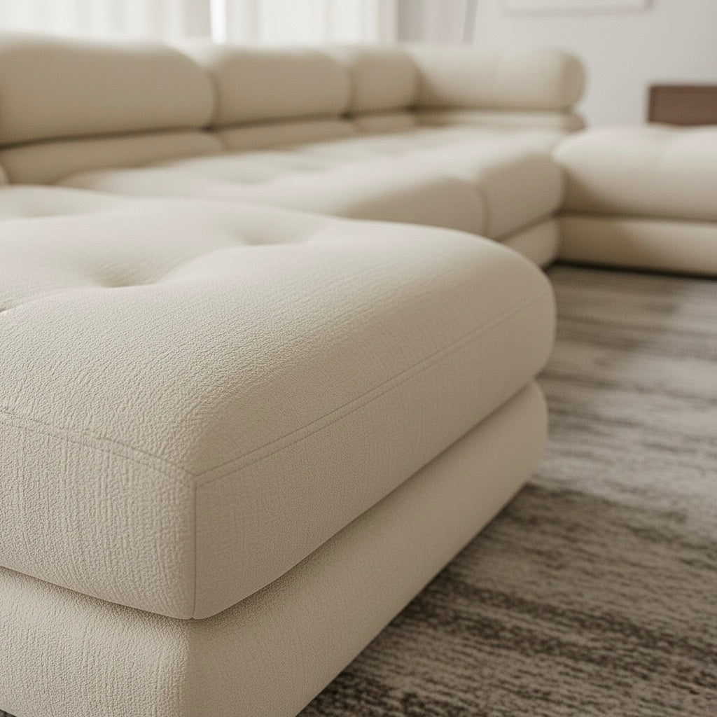 NUBE MILÁNO Modular 5 piezas