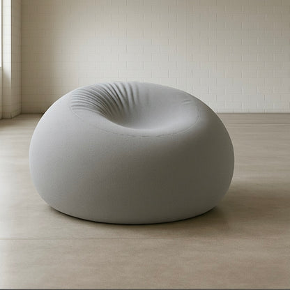 NUBE TOKYO tipo puff que llega en caja y se expande