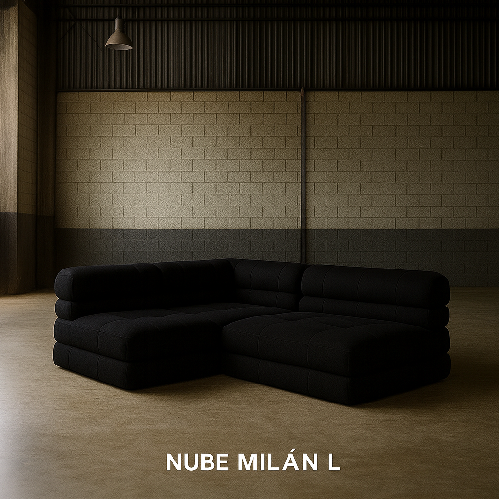 NUBE MILÁN L