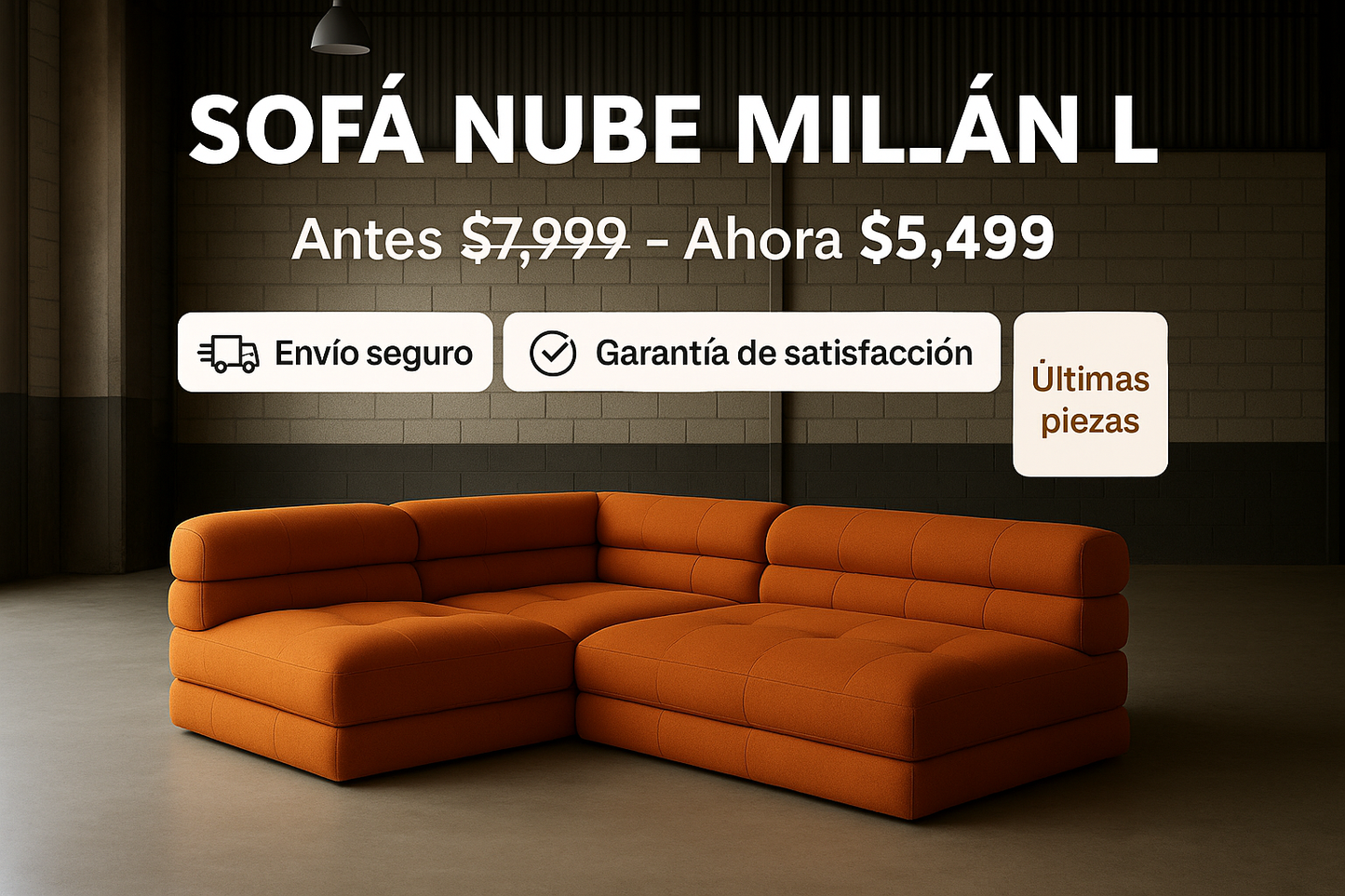 NUBE MILÁN L