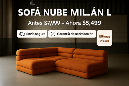 NUBE MILÁN L