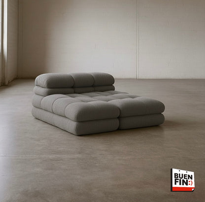 NUBE MILÁN seccional de espuma que se expande