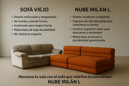NUBE MILÁN L