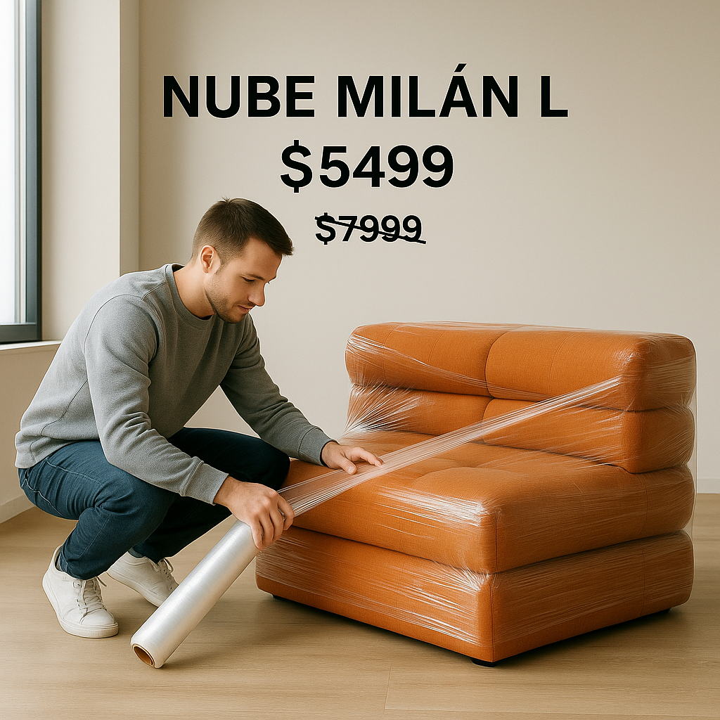 NUBE MILÁN L