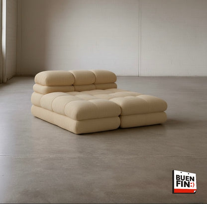 NUBE MILÁN seccional de espuma que se expande