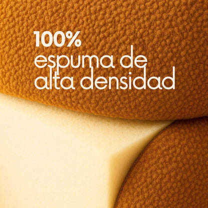 Combo NUBE®️ Pro Buen fin. Sala + Colchón + Almohada