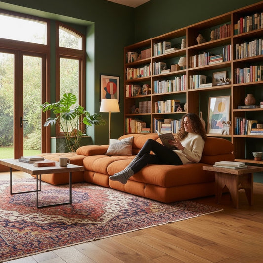 NUBE MILÁNO Modular 5 piezas