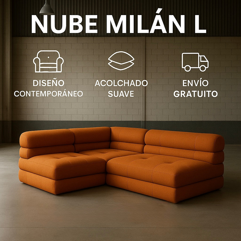 NUBE MILÁN L