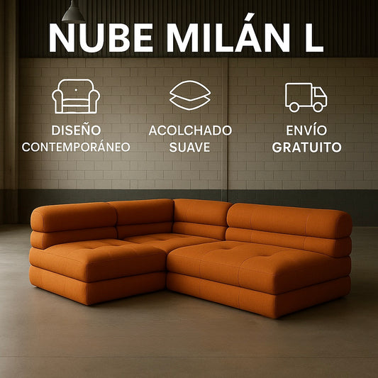 NUBE MILÁN L