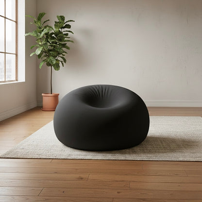 NUBE TOKYO tipo puff que llega en caja y se expande