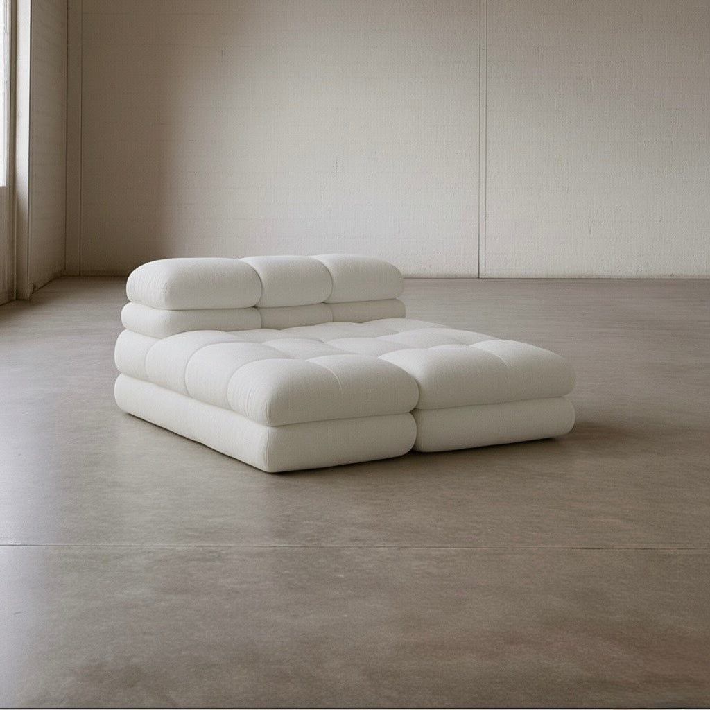 NUBE MILÁN seccional de espuma que se expande