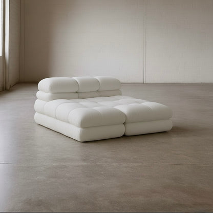 NUBE MILÁN seccional de espuma que se expande