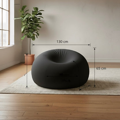 NUBE TOKYO tipo puff que llega en caja y se expande