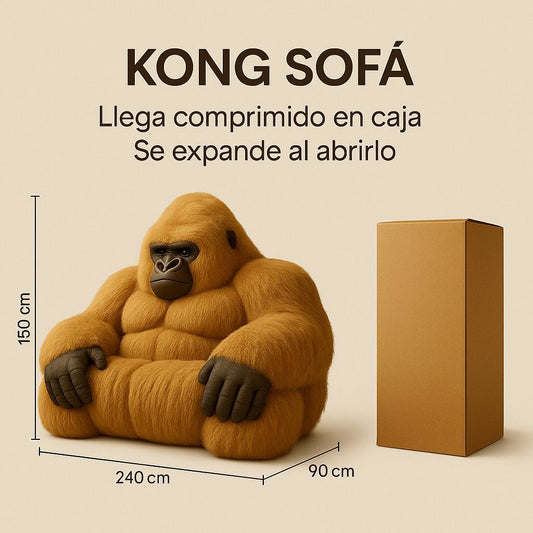 NUBE KONG