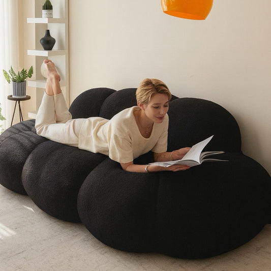 NUBE BERLÍN - Elegante sofá de espuma