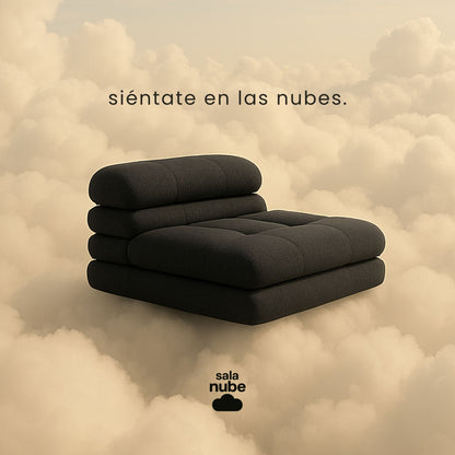 NUBE MILÁN seccional de espuma que se expande